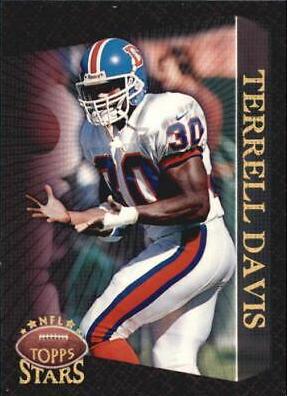 Terrell Davis #35