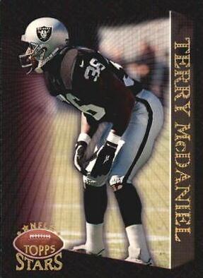 Terry McDaniel #52
