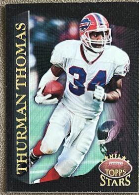 Thurman Thomas #4