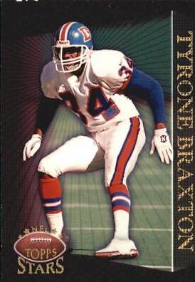 Tyrone Braxton #14
