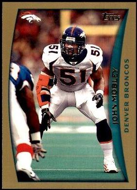 John Mobley #58