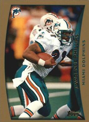 Lawrence Phillips #104