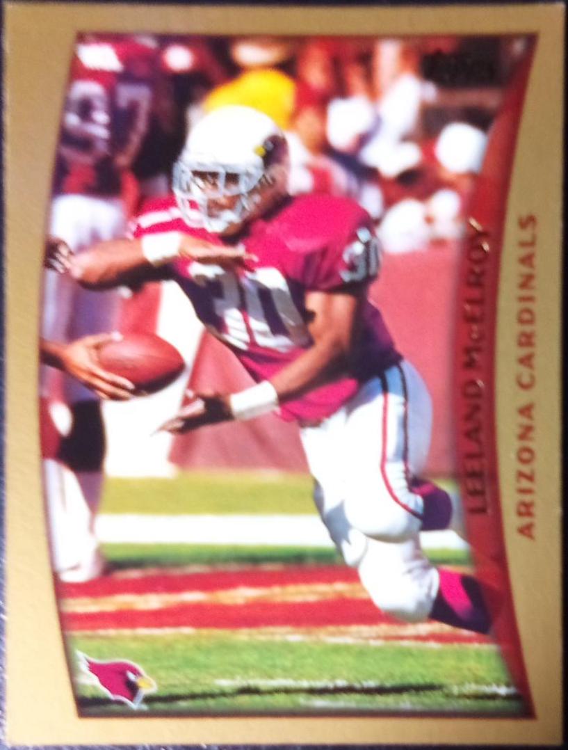 Leeland McElroy #272
