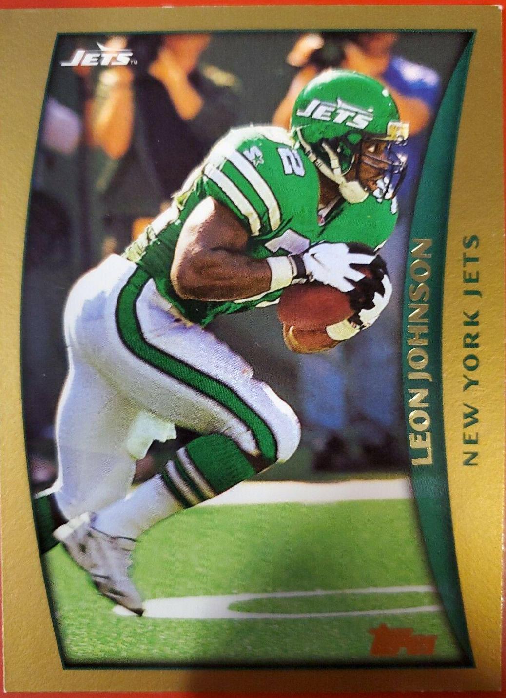 Leon Johnson #46