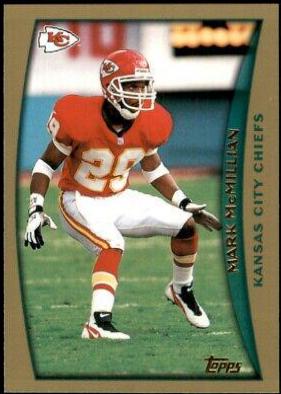 Mark McMillian #268