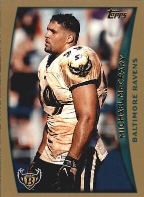 Michael McCrary #293