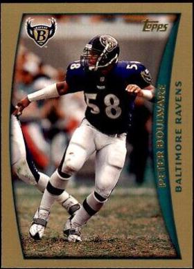 Peter Boulware #76