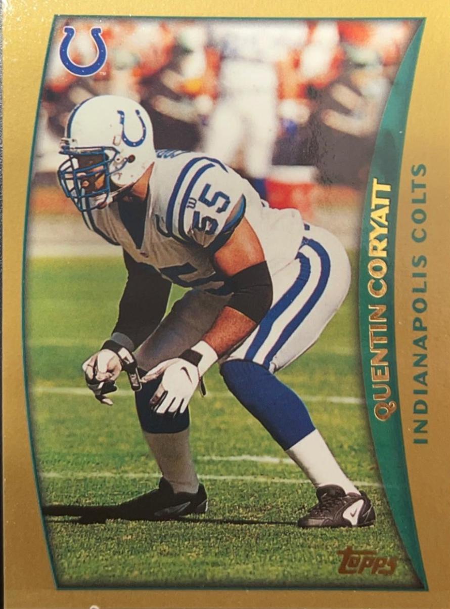 Quentin Coryatt #18
