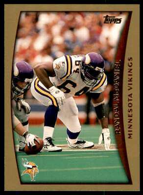 Randall McDaniel #155