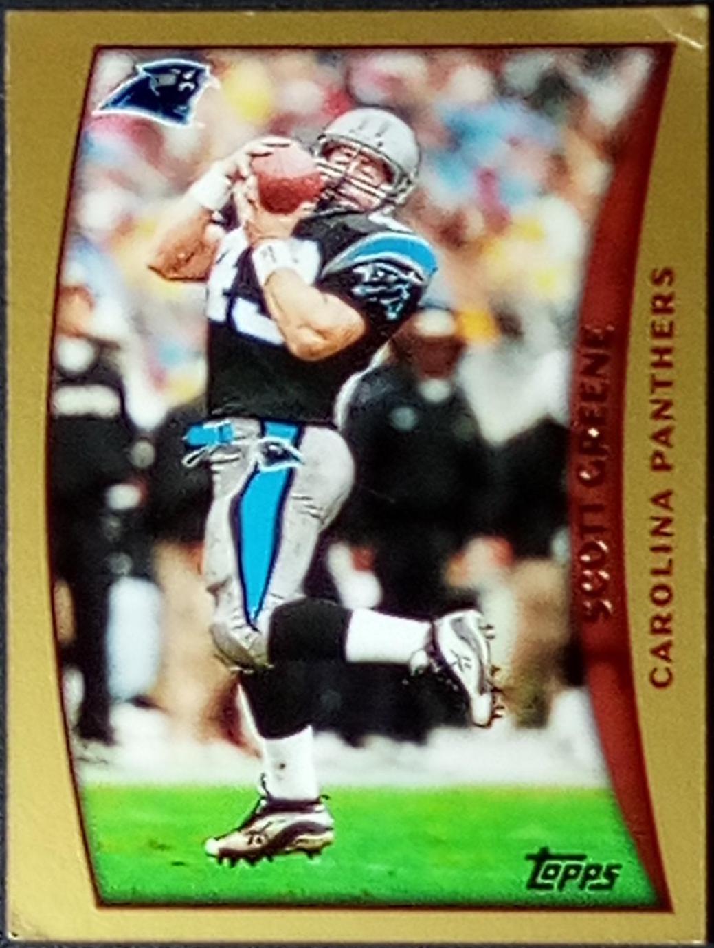 Scott Greene #92