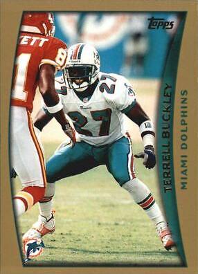 Terrell Buckley #265
