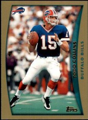 Todd Collins #252
