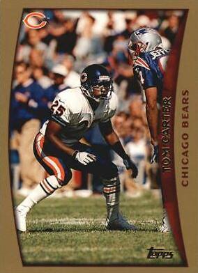 Tom Carter #295