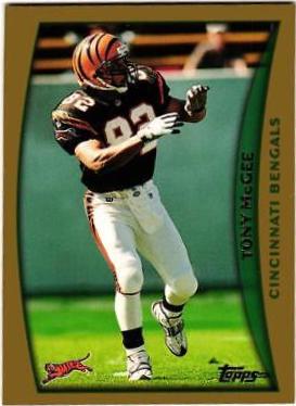 Tony McGee #211