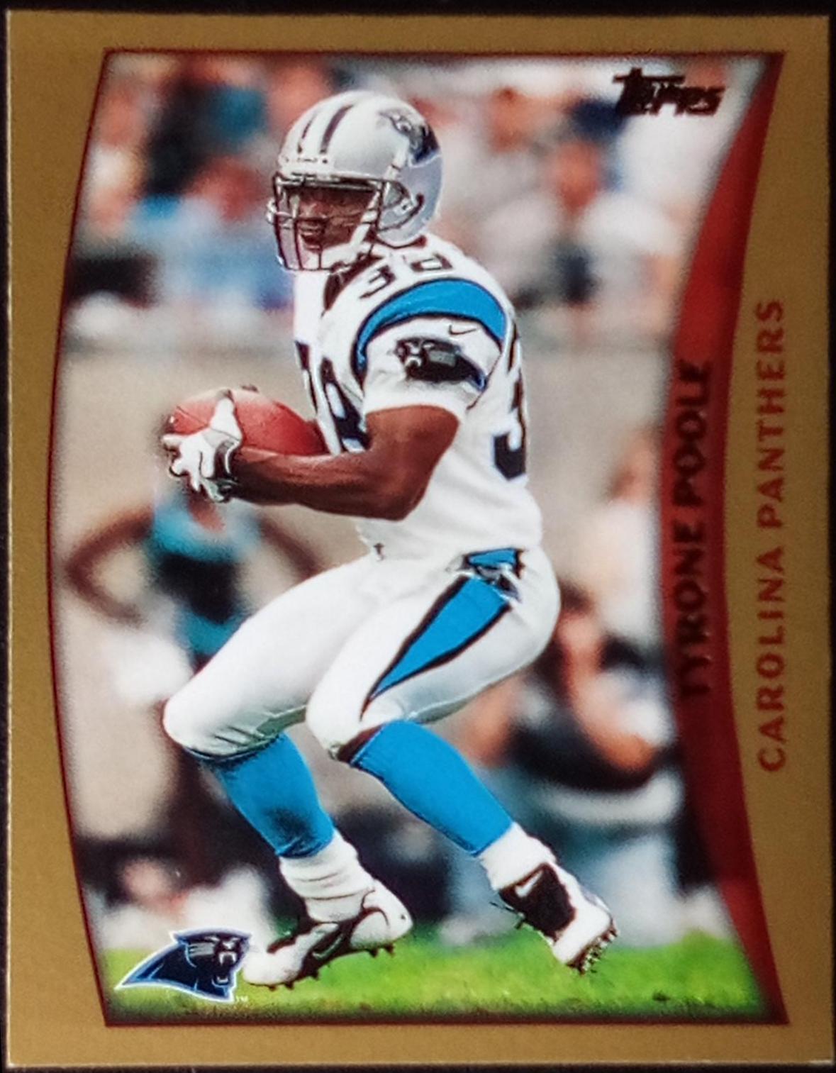 Tyrone Poole #238