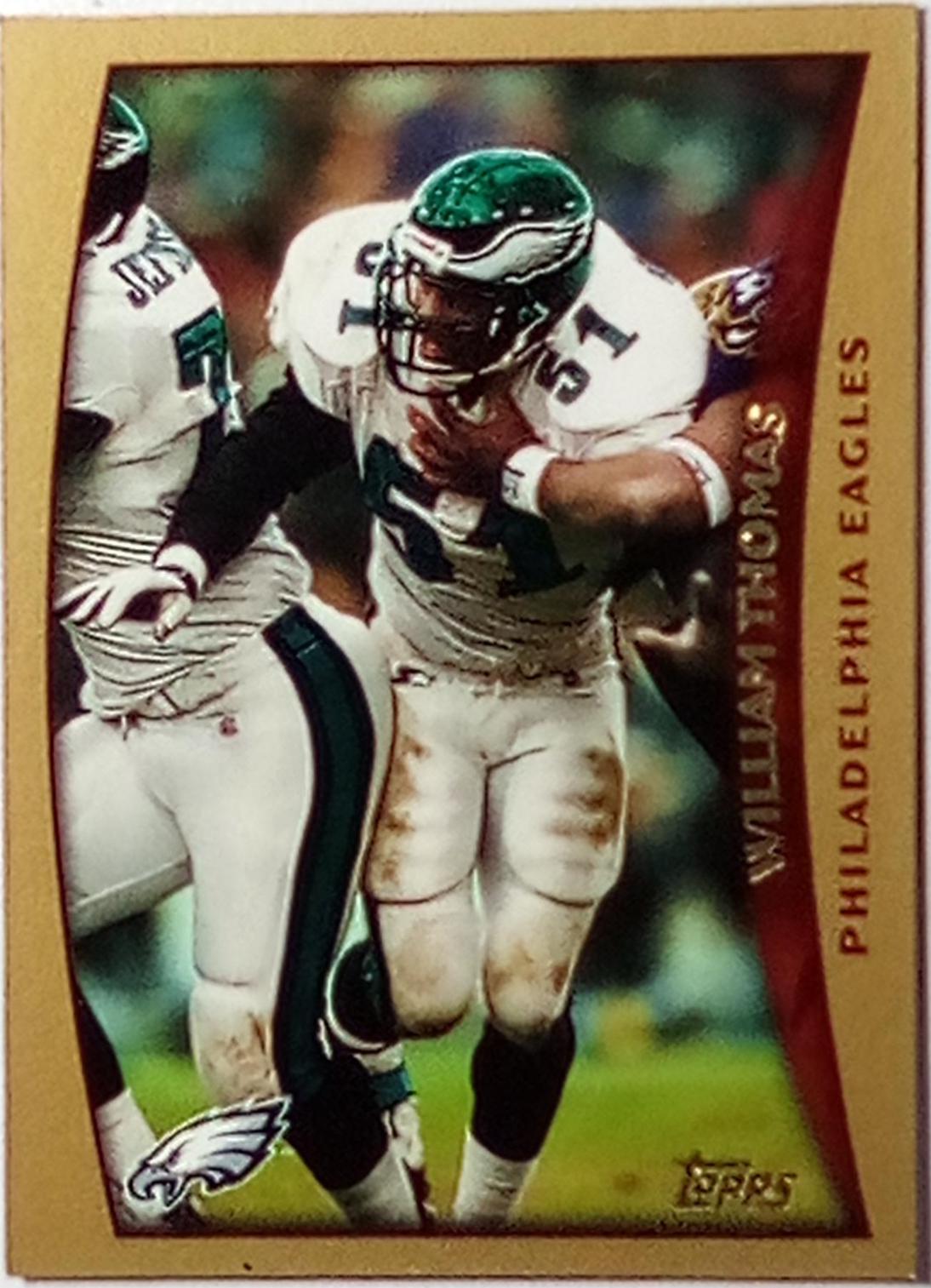 William Thomas #136