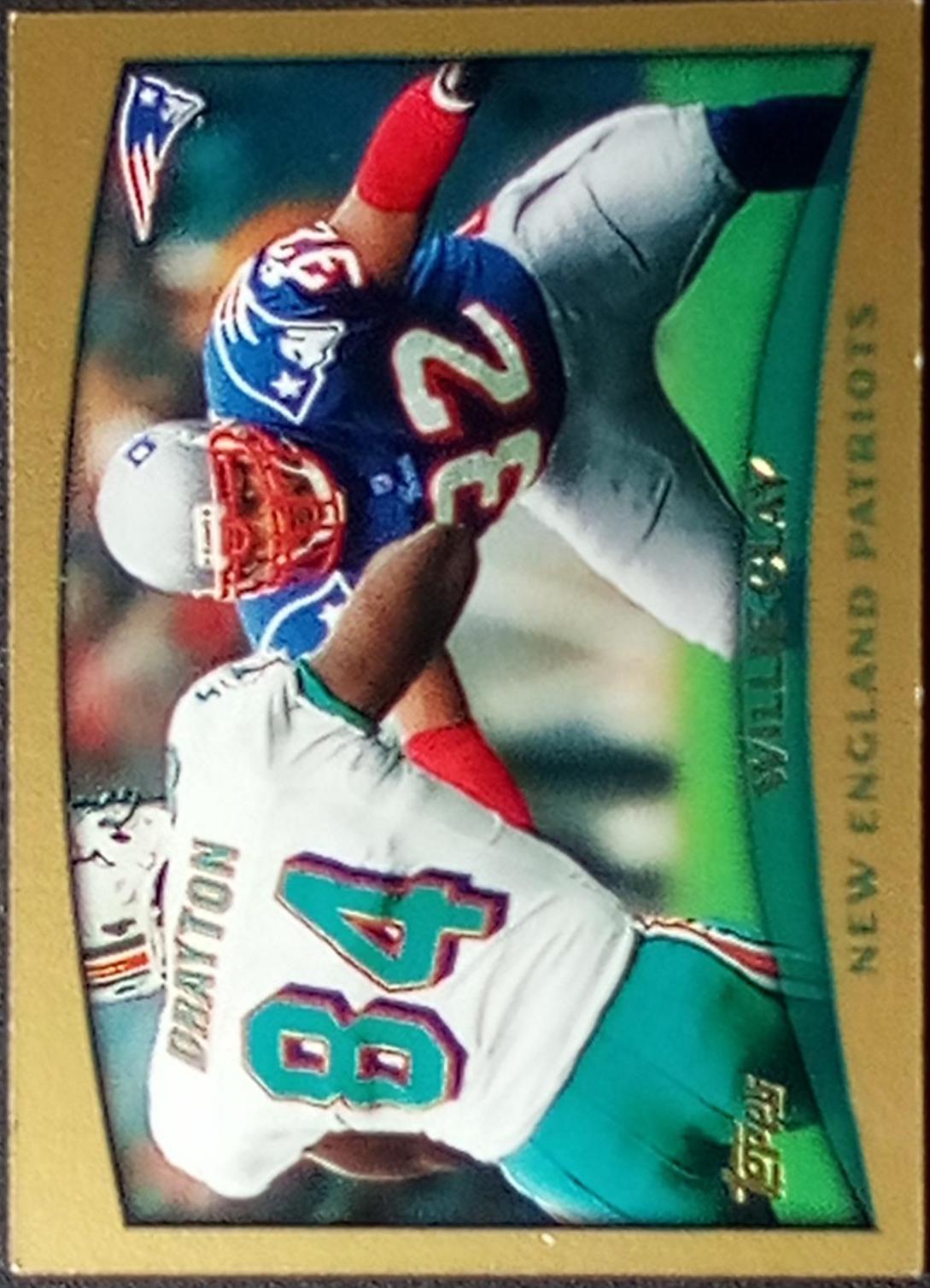 Willie Clay #113