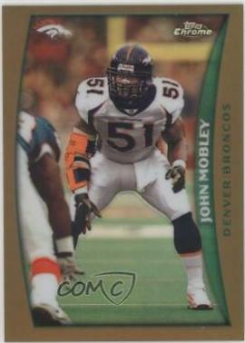 John Mobley [Refractor] #134