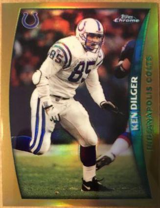 Ken Dilger [Refractor] #84
