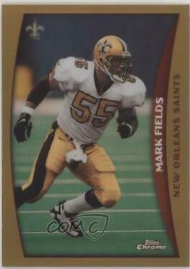 Mark Fields [Refractor] #83