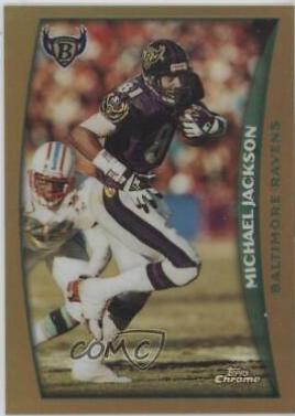 Michael Jackson [Refractor] #102