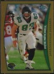 Pete Mitchell [Refractor] #109
