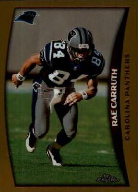 Rae Carruth #141
