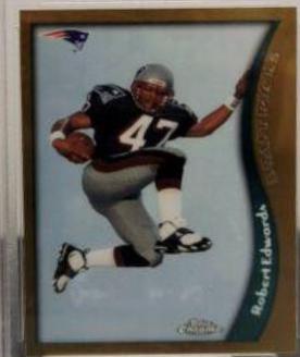Robert Edwards [Refractor] #13