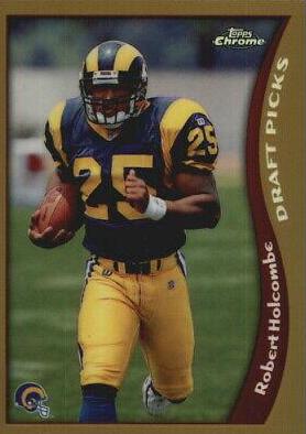 Robert Holcombe [Refractor] #108