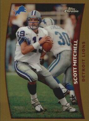 Scott Mitchell [Refractor] #34