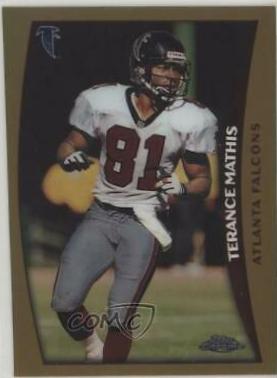 Terance Mathis [Refractor] #111