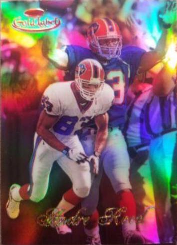 Andre Reed [Class 3 Red] #94