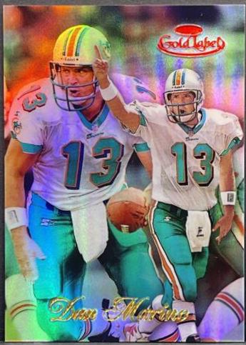 Dan Marino [Class 3 Red] #30