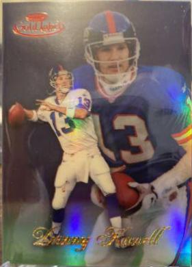 Danny Kanell [Class 3 Red] #27