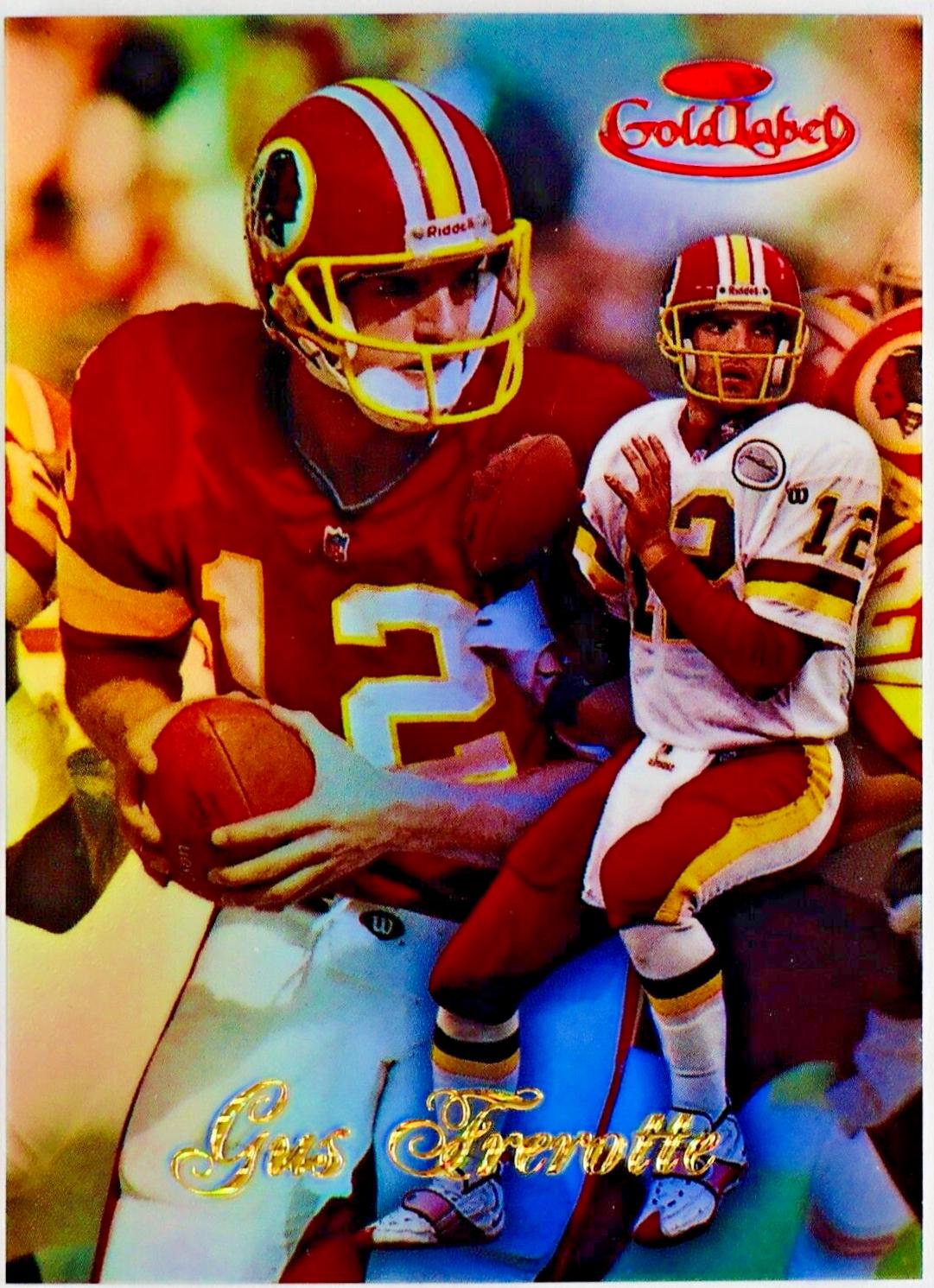 Gus Frerotte [Class 3 Red] #77