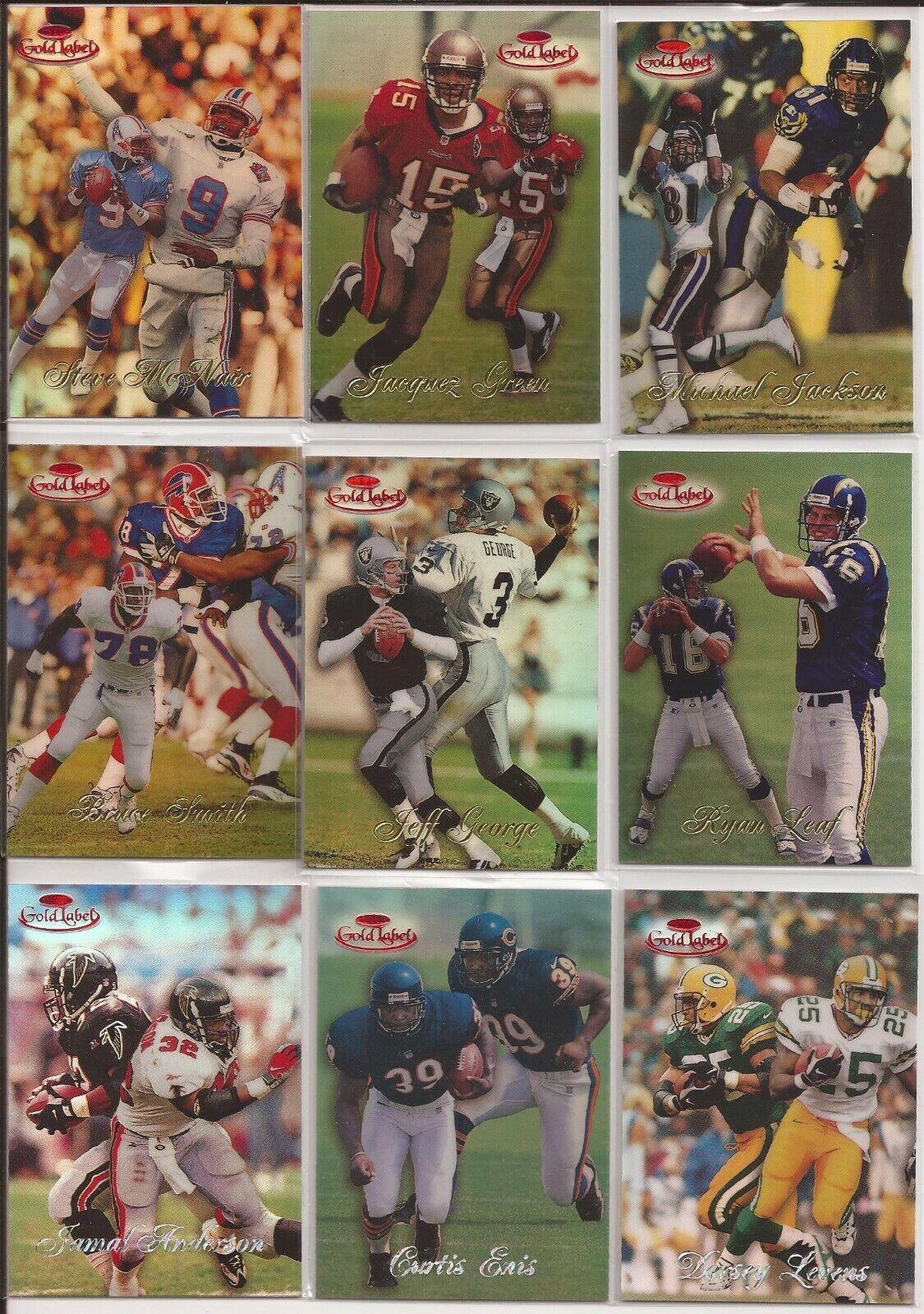 Jeff George [Class 1 Red] #89