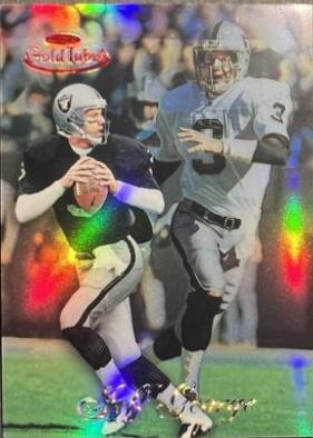 Jeff George [Class 3 Red] #89