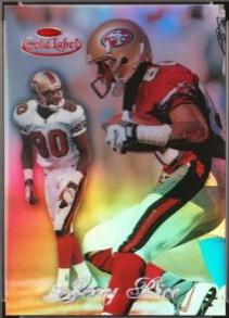Jerry Rice [Class 2 Red] #45