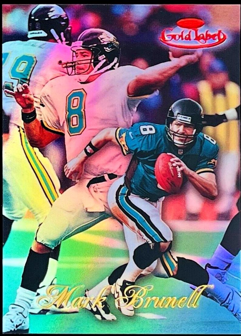 Mark Brunell [Class 1 Red] #61