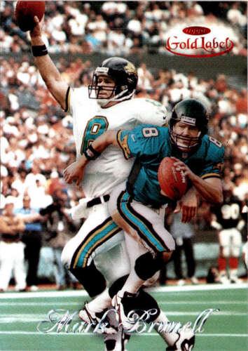 Mark Brunell [Class 2 Red] #61