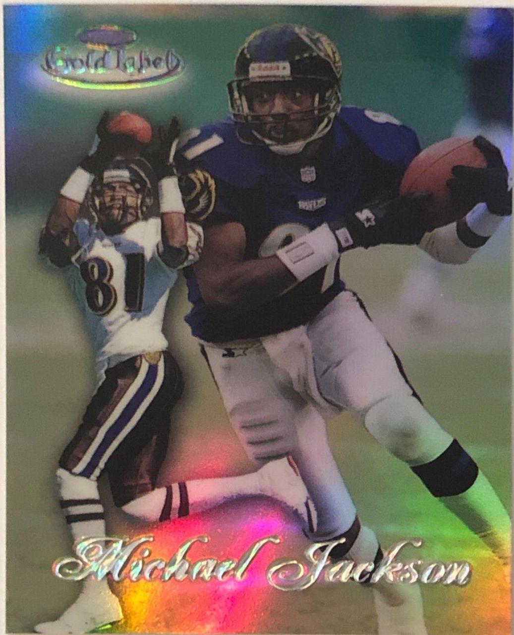 Michael Jackson [Class 2 Black] #78