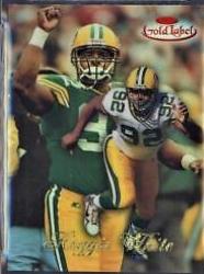 Reggie White [Class 3 Red] #83