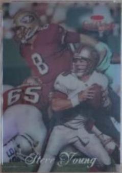 Steve Young [Class 2 Red] #75