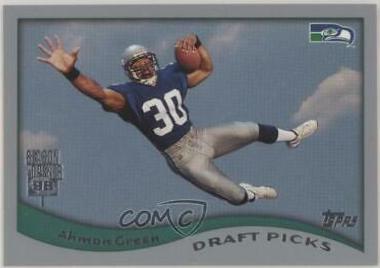 Ahman Green #20