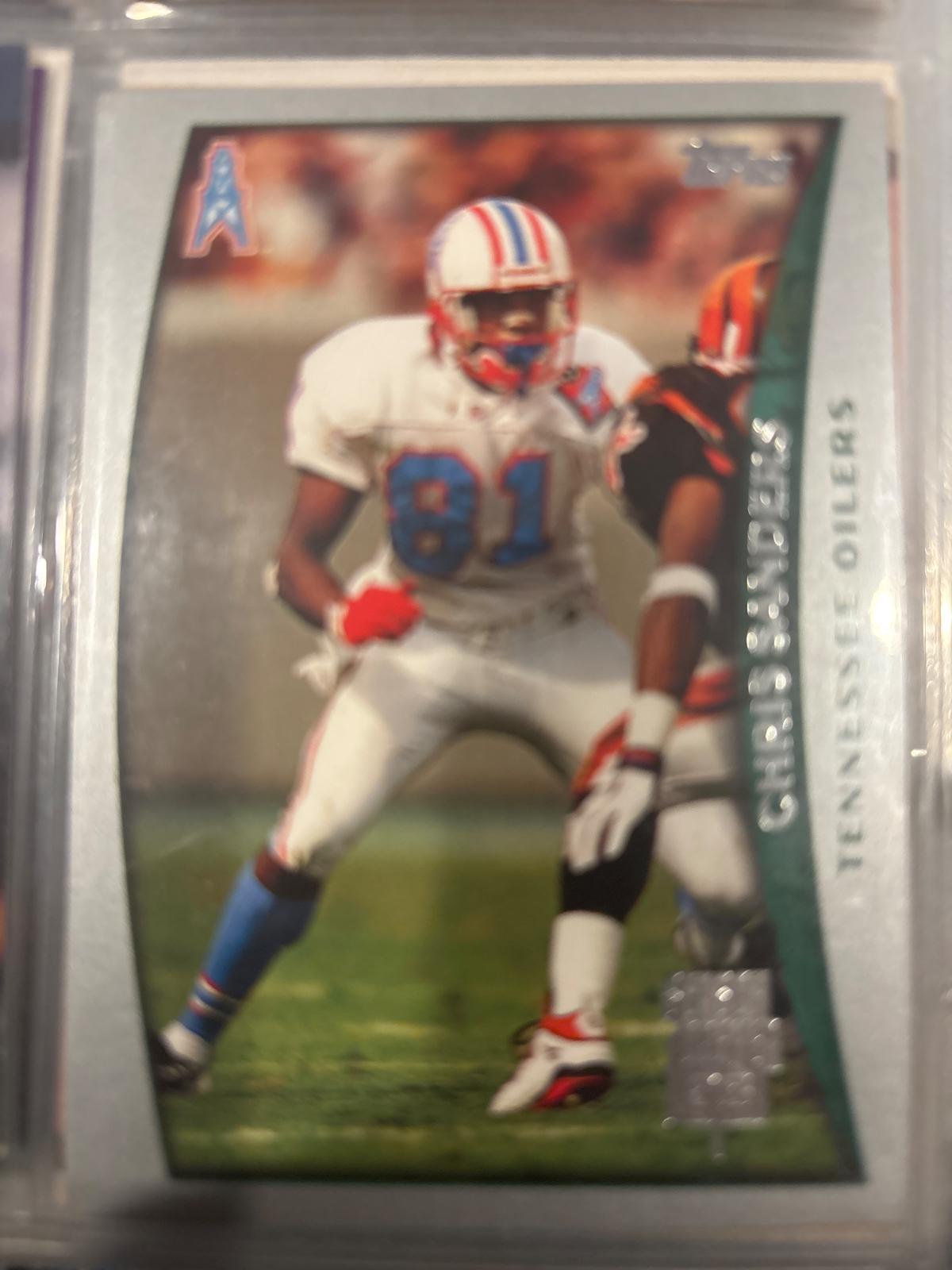 Chris Sanders #75