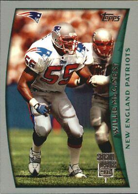 Willie McGinest #156