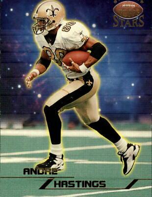 Andre Hastings [Gold] #104