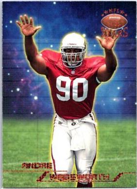 Andre Wadsworth [Gold Rainbow] #21
