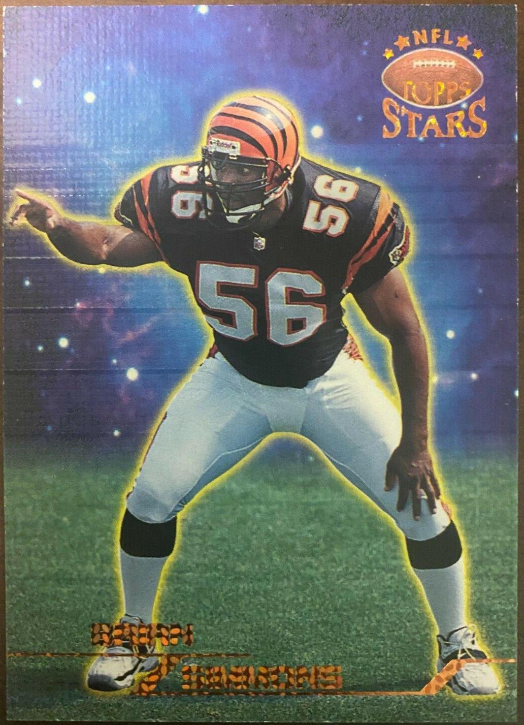 Brian Simmons [Gold Rainbow] #77