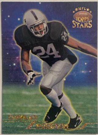 Charles Woodson [Gold Rainbow] #115